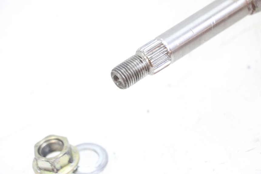 photo de VILEBREQUIN DAELIM BESBI 125 (2007 - 2008) - Vue rapprochée