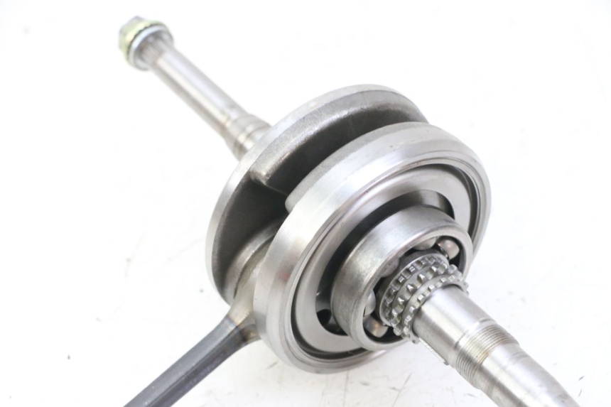 photo de VILEBREQUIN DAELIM BESBI 125 (2007 - 2008) - Zoom état d’usage