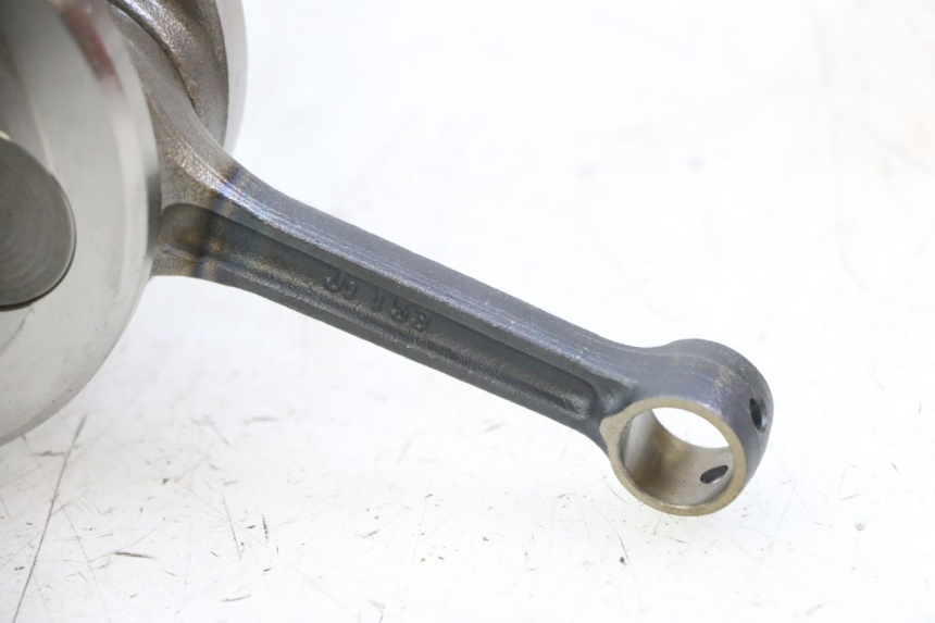 photo de VILEBREQUIN DAELIM BESBI 125 (2007 - 2008) - Autre angle de vue