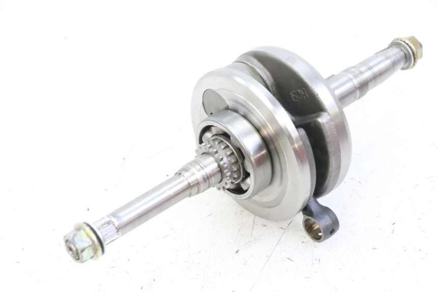 photo de VILEBREQUIN DAELIM BESBI 125 (2007 - 2008) - Gros plan technique