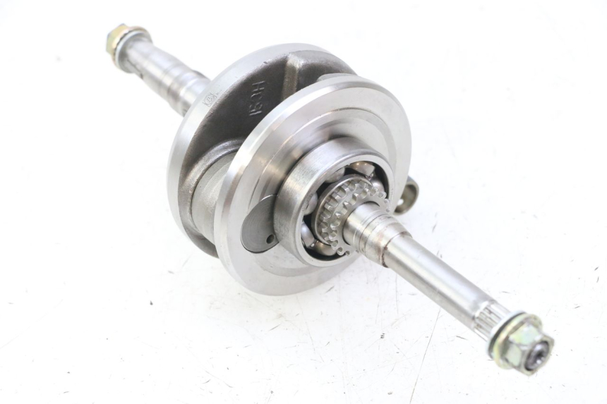 photo de VILEBREQUIN DAELIM BESBI 125 (2007 - 2008) - Points de fixation