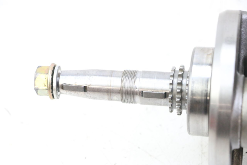 photo de VILEBREQUIN DAELIM BESBI 125 (2007 - 2008) - État de surface