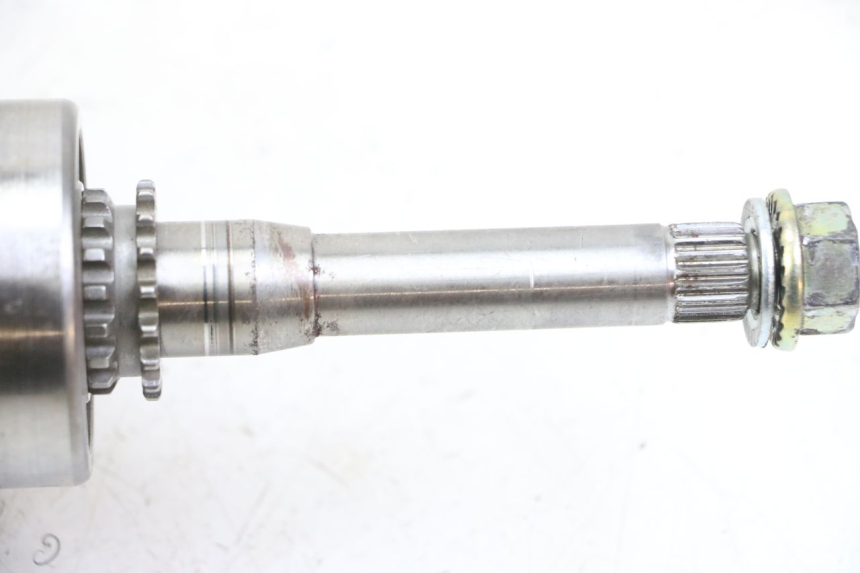 photo de VILEBREQUIN DAELIM BESBI 125 (2007 - 2008) - Pièce contrôlée