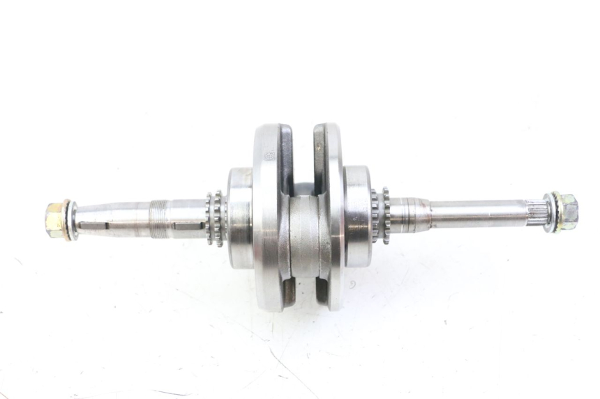 photo de VILEBREQUIN DAELIM BESBI 125 (2007 - 2008) - Marquages et références