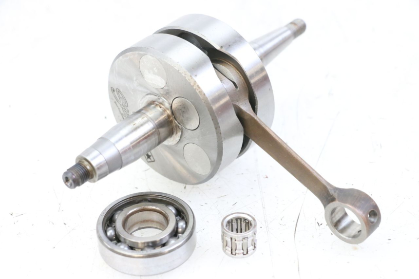 photo de VILEBREQUIN DERBI SENDA SM DRD X-TREME 50 (2011 - 2017) - Vue principale