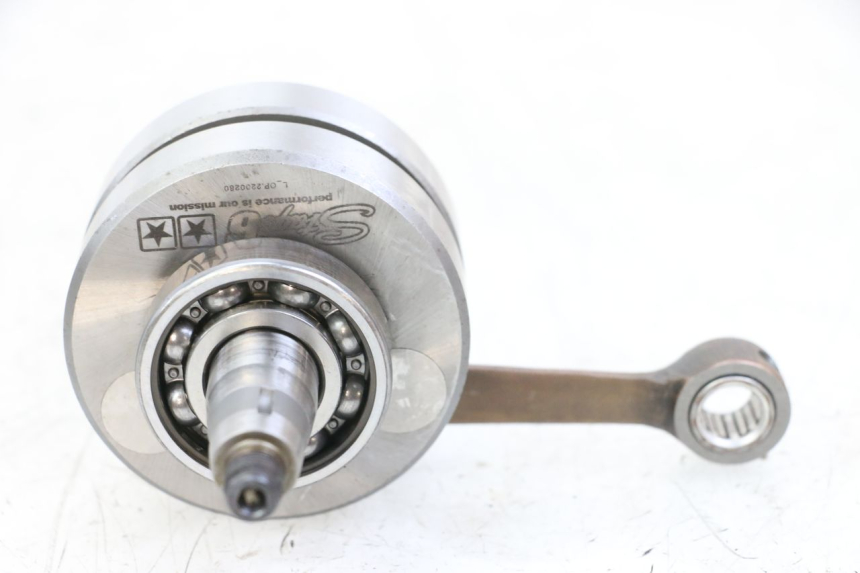 photo de VILEBREQUIN DERBI SENDA SM DRD X-TREME 50 (2011 - 2017) - Vue d’ensemble