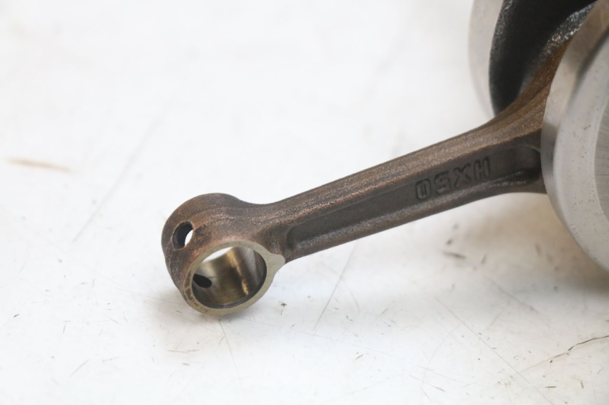 photo de VILEBREQUIN LONGJIA DIGITA 4T 50 (2019 - 2022) - Gros plan technique