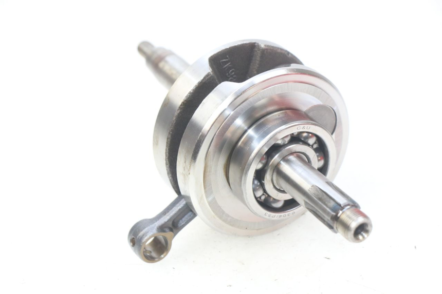 photo de VILEBREQUIN CCR DIRT BIKE 110 - Gros plan technique