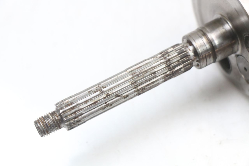 photo de VILEBREQUIN GILERA DNA 50 (2000 - 2007) - Zoom état d’usage