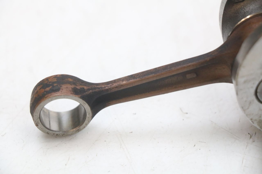 photo de VILEBREQUIN GILERA DNA 50 (2000 - 2007) - Gros plan technique