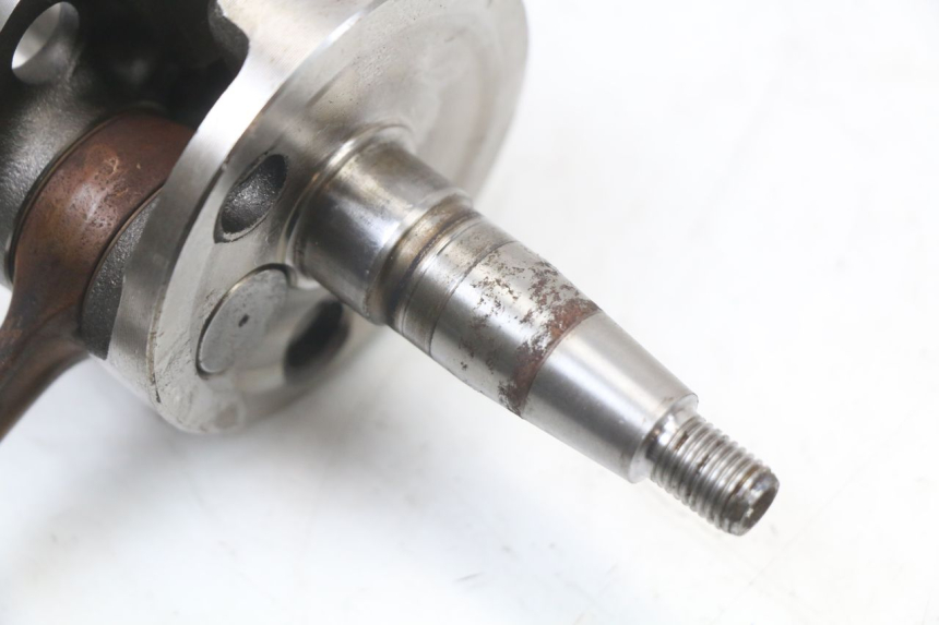 photo de VILEBREQUIN GILERA DNA 50 (2000 - 2007) - Vue d’ensemble