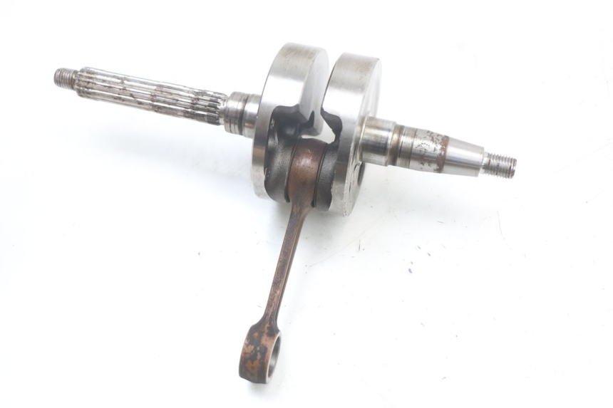 photo de VILEBREQUIN GILERA DNA 50 (2000 - 2007) - Points de fixation