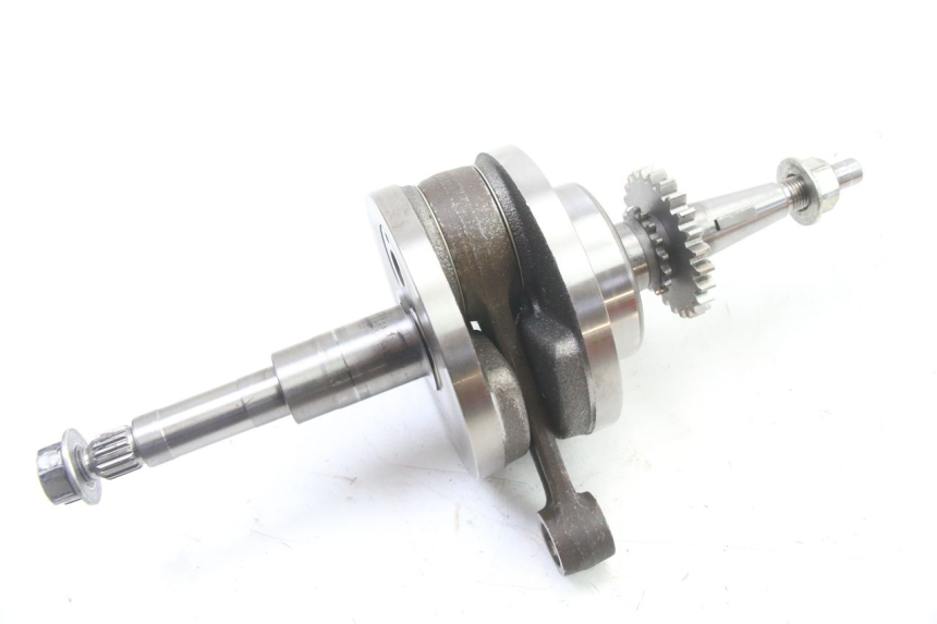 photo de VILEBREQUIN PEUGEOT ELYSEO 125 (1999 - 2004) - Points de fixation