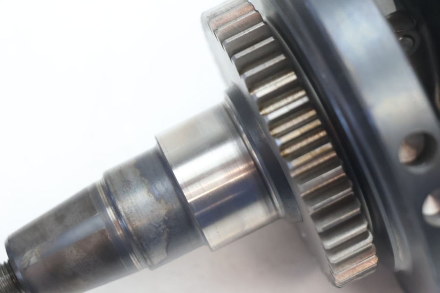photo de VILEBREQUIN KAWASAKI ER-6 ER6 N 650 (2005 - 2009) - Points de fixation