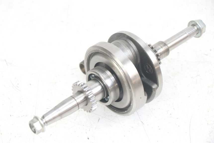 photo de VILEBREQUIN JM MOTORS EVOLIS 4T 50 (2018 - 2022) - Gros plan technique