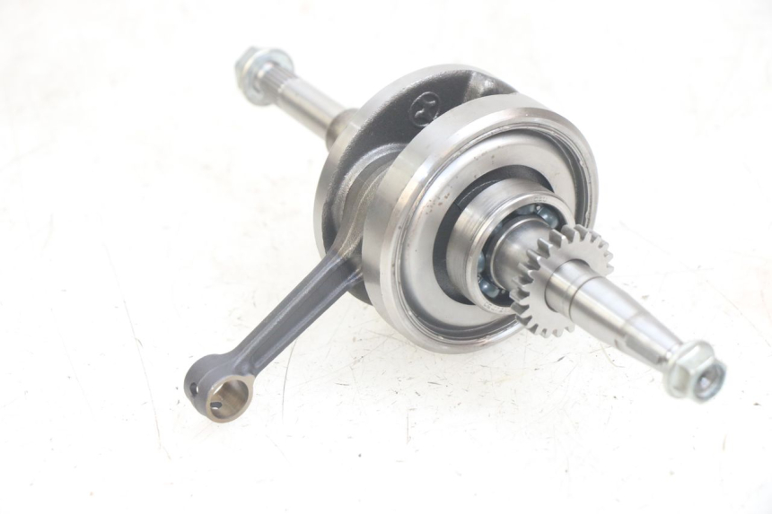 photo de VILEBREQUIN JM MOTORS EVOLIS 4T 50 (2018 - 2022) - Vue d’ensemble