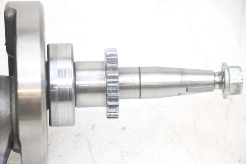 photo de VILEBREQUIN JM MOTORS EVOLIS 4T 50 (2018 - 2022) - Points de fixation