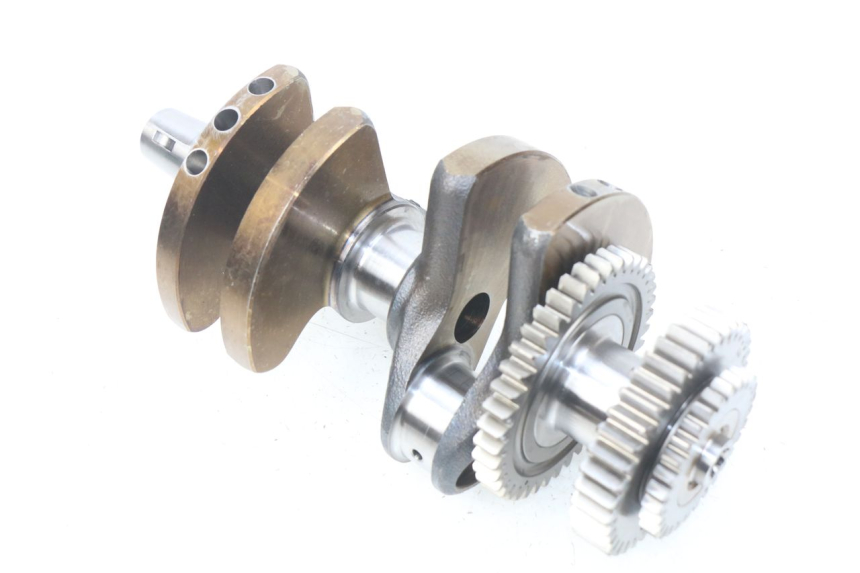 photo de VILEBREQUIN BMW F GS K81 850 (2018 - 2023) - Zoom état d’usage