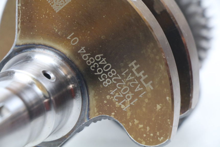 photo de VILEBREQUIN BMW F GS K81 850 (2018 - 2023) - Autre angle de vue