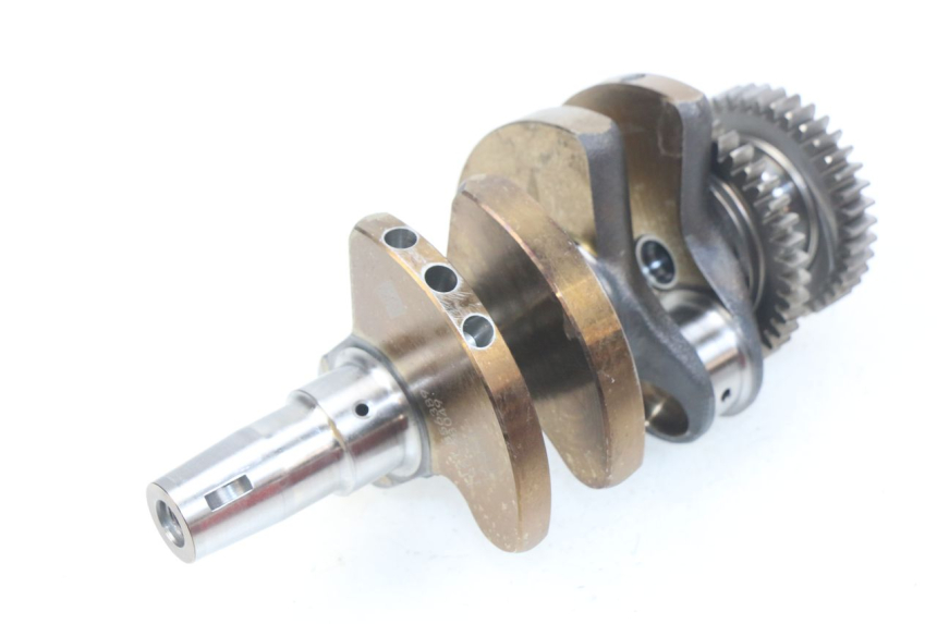 photo de VILEBREQUIN BMW F GS K81 850 (2018 - 2023) - Gros plan technique