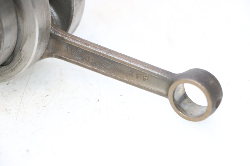 photo de VILEBREQUIN HONDA FES PANTHEON 2T 125 (1998 - 2002) - Gros plan technique