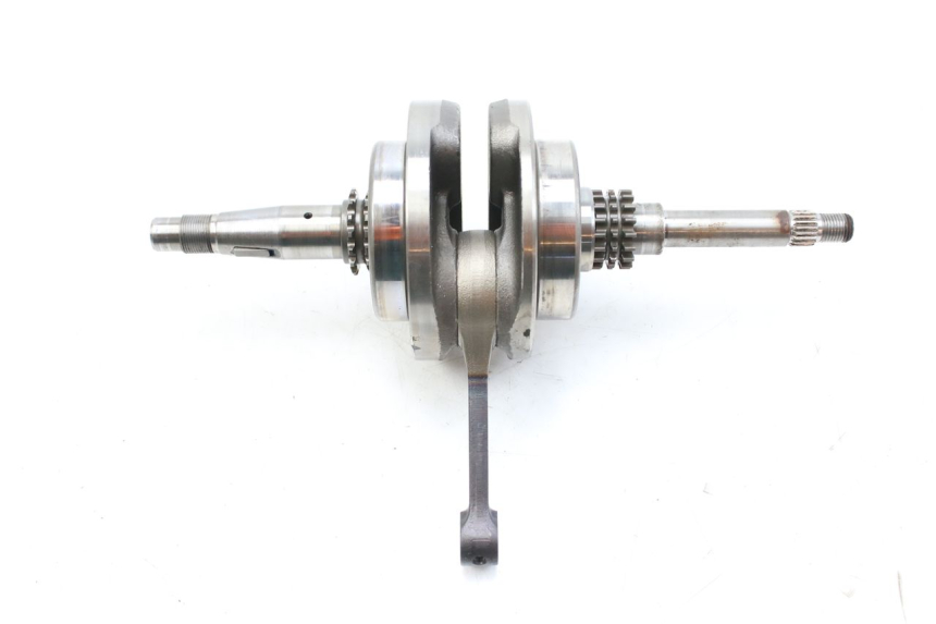 photo de VILEBREQUIN HONDA FES PANTHEON 125 (2003 - 2007) - Gros plan technique