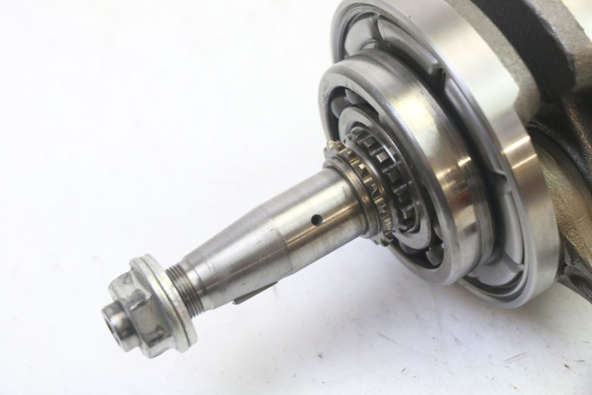 photo de VILEBREQUIN HONDA FES S-WING SWING ABS 125 (2007 - 2015) - Zoom état d’usage