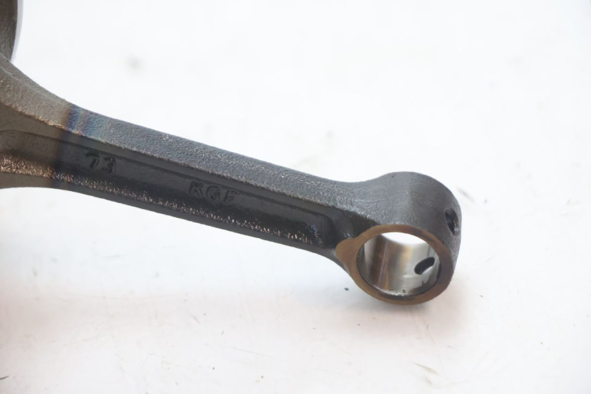 photo de VILEBREQUIN HONDA FES S-WING SWING ABS 125 (2007 - 2015) - Zoom état d’usage