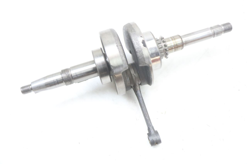 photo de VILEBREQUIN SYM FIDDLE 2 50 (2008 - 2013) - Vue principale