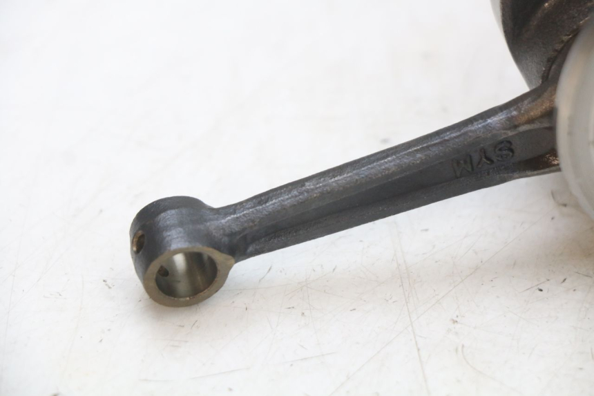 photo de VILEBREQUIN SYM FIDDLE 2 50 (2008 - 2013) - Autre angle de vue