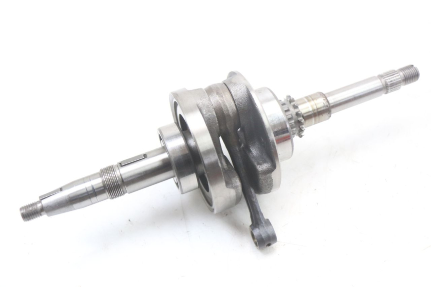 photo de VILEBREQUIN SYM FIDDLE 2 50 (2008 - 2013) - Vue d’ensemble