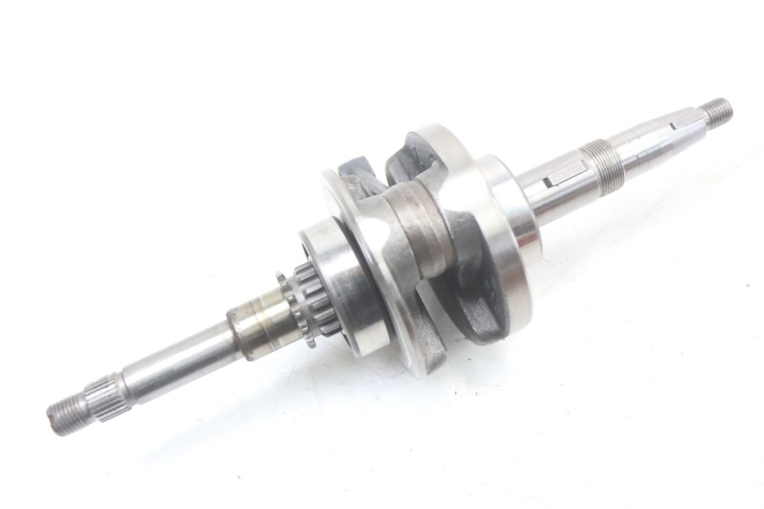 photo de VILEBREQUIN SYM FIDDLE 2 50 (2008 - 2013) - Points de fixation