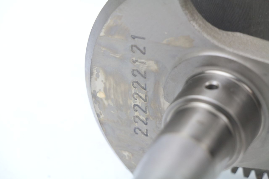 photo de VILEBREQUIN YAMAHA FJR ABS 1300 (2006 - 2012) - Zoom état d’usage