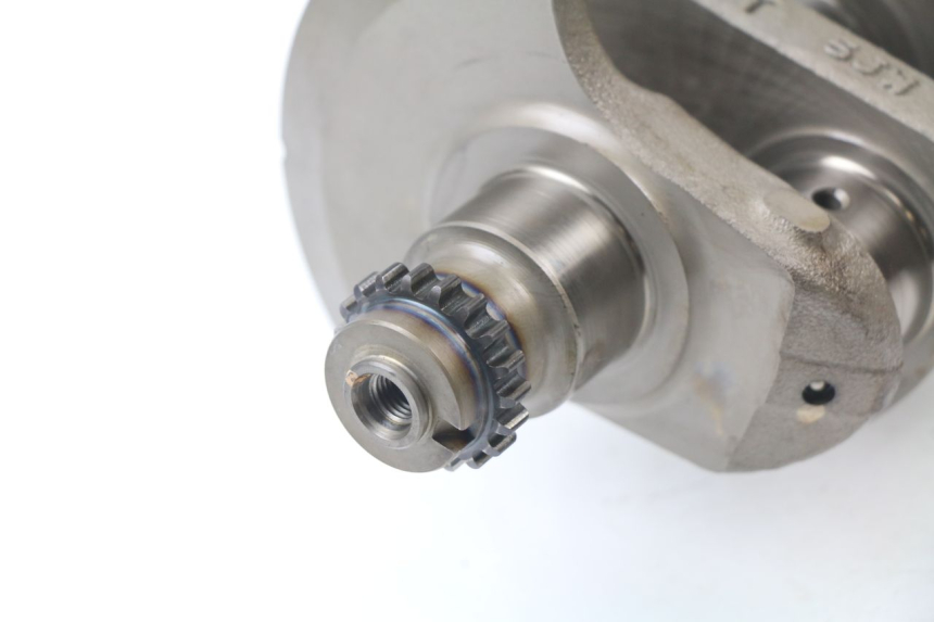 photo de VILEBREQUIN YAMAHA FJR ABS 1300 (2006 - 2012) - Gros plan technique