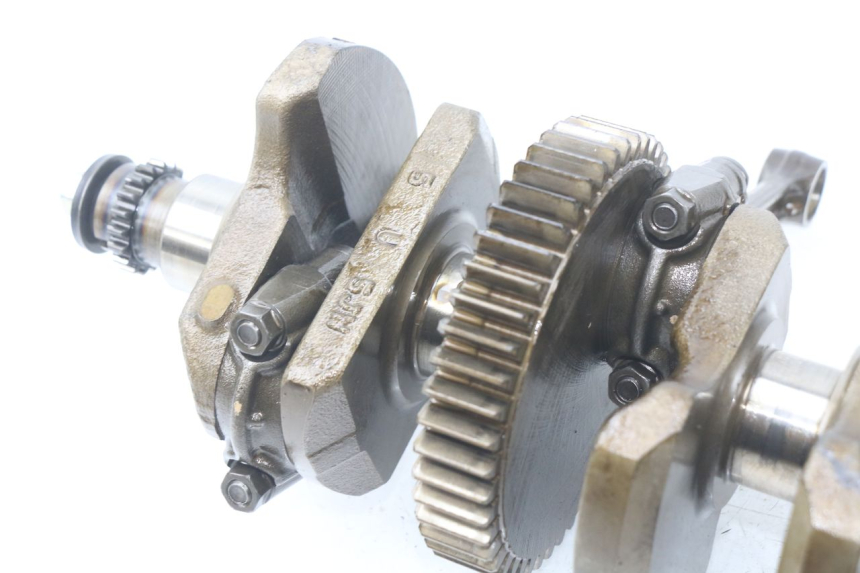 photo de VILEBREQUIN YAMAHA FJR ABS 1300 (2006 - 2012) - Zoom état d’usage