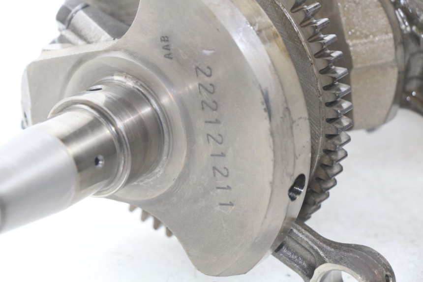 photo de VILEBREQUIN YAMAHA FJR ABS 1300 (2006 - 2012) - Gros plan technique