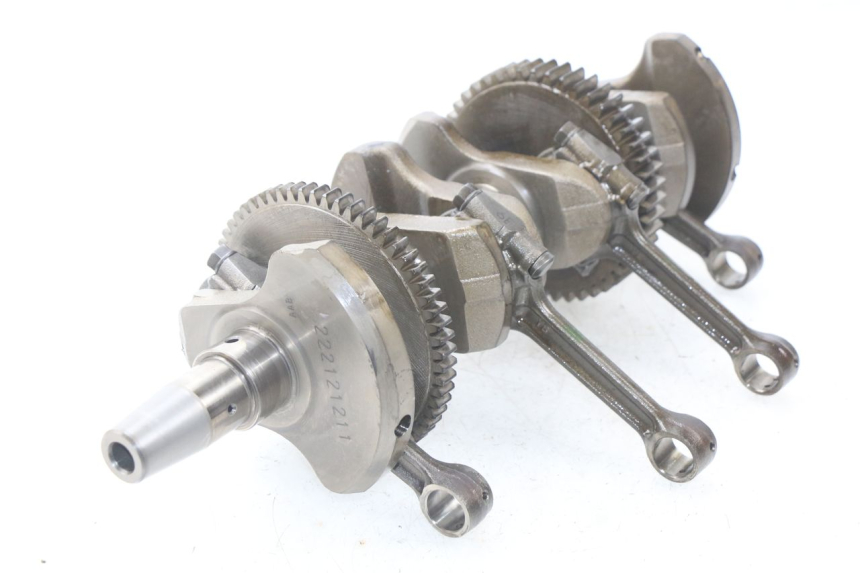 photo de VILEBREQUIN YAMAHA FJR ABS 1300 (2006 - 2012) - Vue d’ensemble