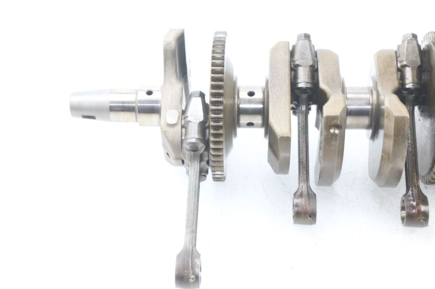 photo de VILEBREQUIN YAMAHA FJR ABS 1300 (2006 - 2012) - État de surface