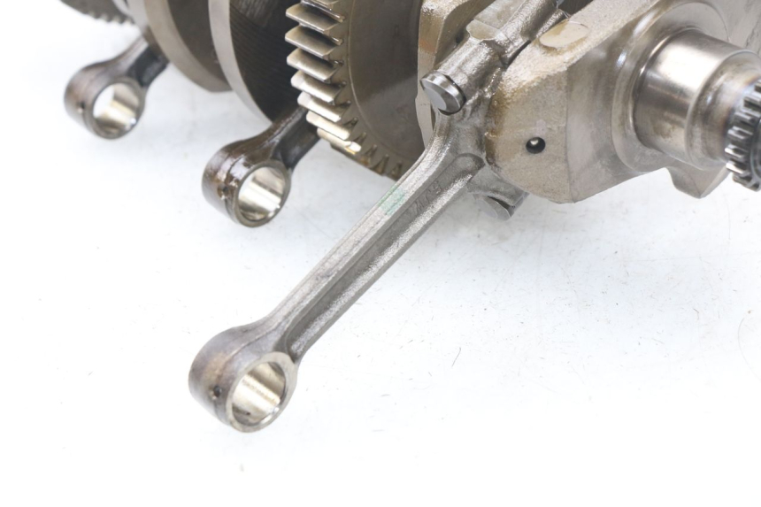 photo de VILEBREQUIN YAMAHA FJR ABS 1300 (2006 - 2012) - Marquages et références