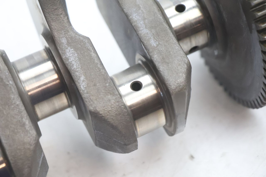 photo de VILEBREQUIN YAMAHA FJR 1300 (2001 - 2005) - Points de fixation