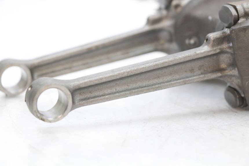 photo de VILEBREQUIN HONDA FJS SILVER WING SILVERWING 400 (2005 - 2008) - Détails caractéristiques