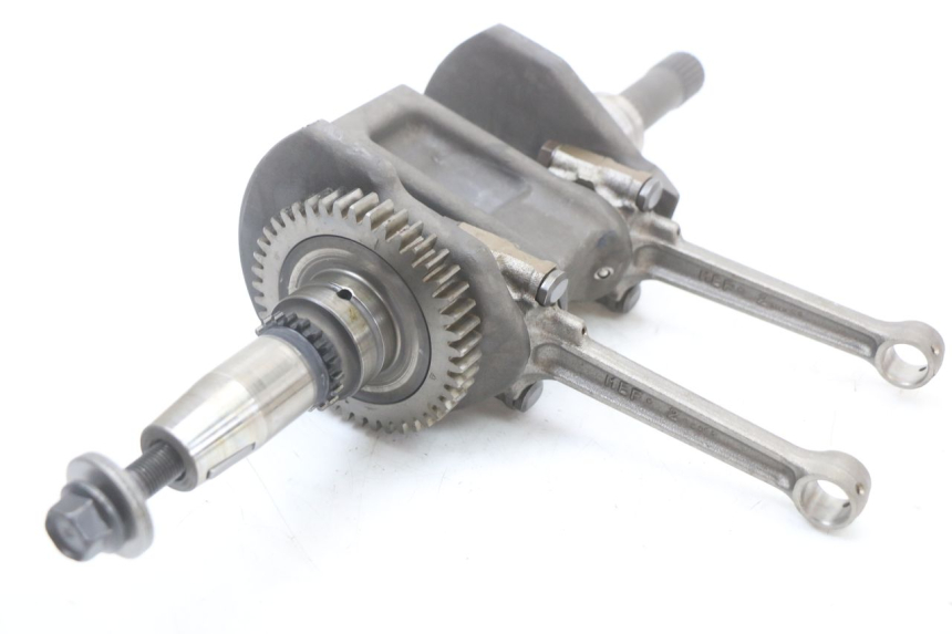 photo de VILEBREQUIN HONDA FJS SILVER WING SILVERWING 400 (2005 - 2008) - Zoom état d’usage