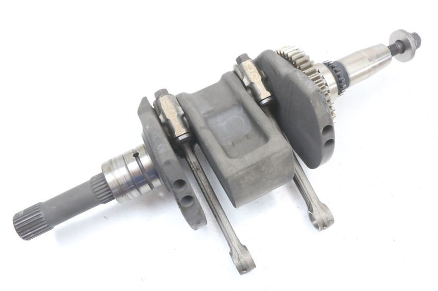 photo de VILEBREQUIN HONDA FJS SILVER WING SILVERWING 400 (2005 - 2008) - Autre angle de vue