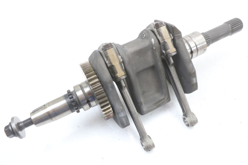 photo de VILEBREQUIN HONDA FJS SILVER WING SILVERWING 400 (2005 - 2008) - Gros plan technique