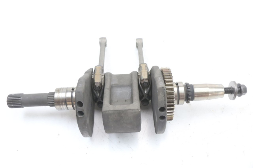 photo de VILEBREQUIN HONDA FJS SILVER WING SILVERWING 400 (2005 - 2008) - Vue d’ensemble