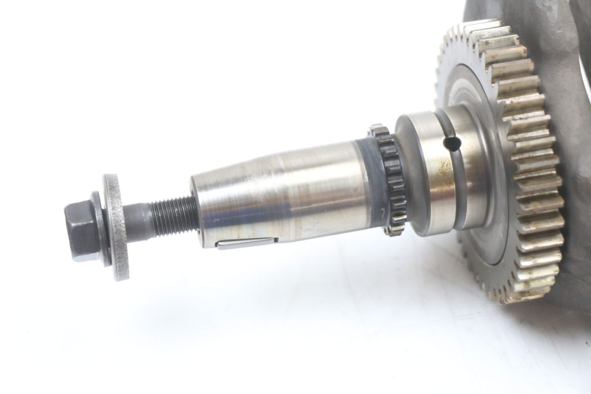 photo de VILEBREQUIN HONDA FJS SILVER WING SILVERWING 400 (2005 - 2008) - Points de fixation