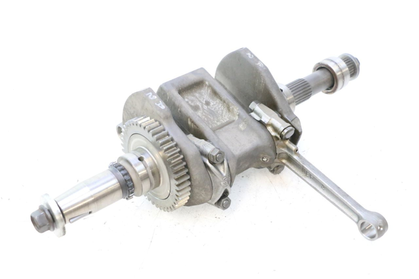 photo de VILEBREQUIN HONDA FJS SILVER WING SILVERWING 400 (2005 - 2008) - Vue principale