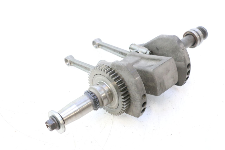 photo de VILEBREQUIN HONDA FJS SILVER WING SILVERWING 400 (2005 - 2008) - Zoom composants