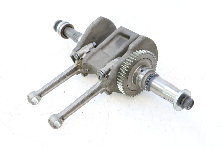 photo de VILEBREQUIN HONDA FJS SILVER WING SILVERWING 400 (2005 - 2008) - Photo complémentaire