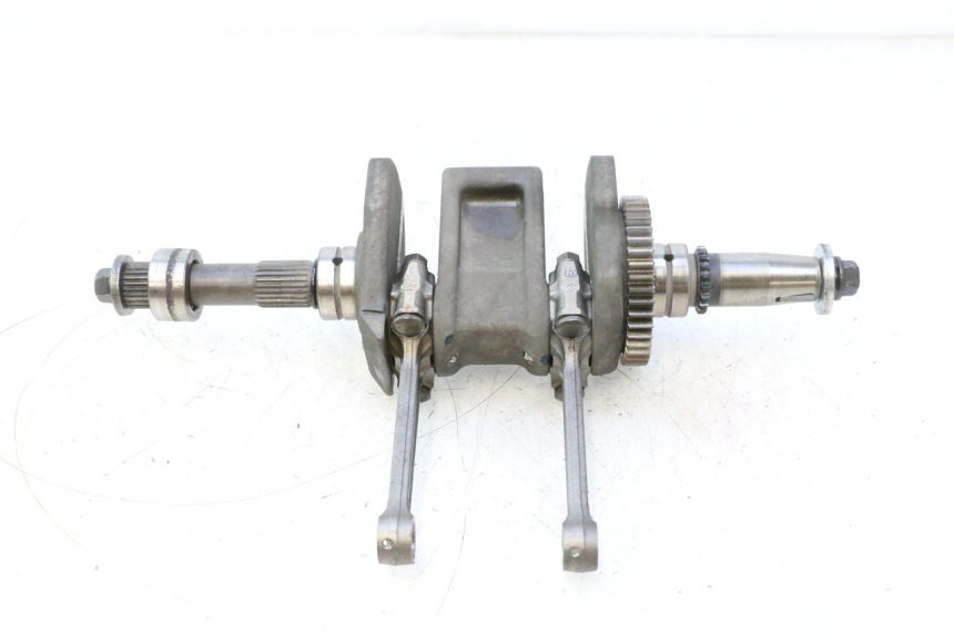 photo de VILEBREQUIN HONDA FJS SILVER WING SILVERWING 400 (2005 - 2008) - Focus structure
